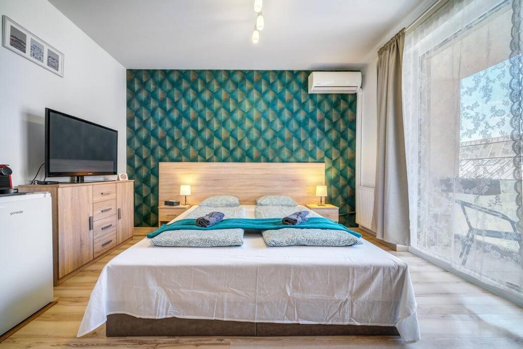 Elagant City Nest Two Budapest Exterior foto