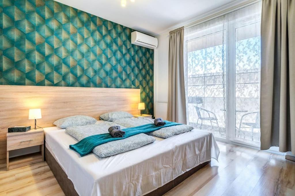 Elagant City Nest Two Budapest Exterior foto