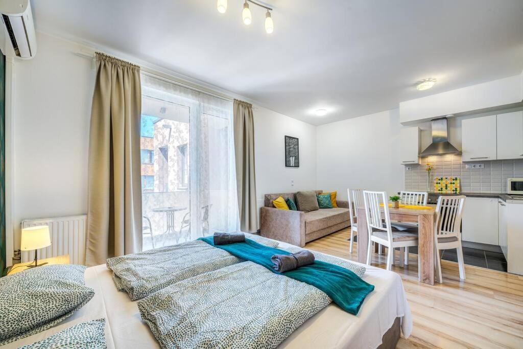 Elagant City Nest Two Budapest Exterior foto