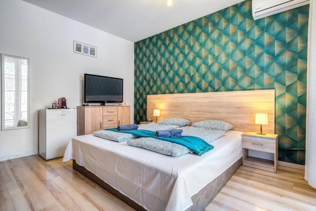 Elagant City Nest Two Budapest Exterior foto