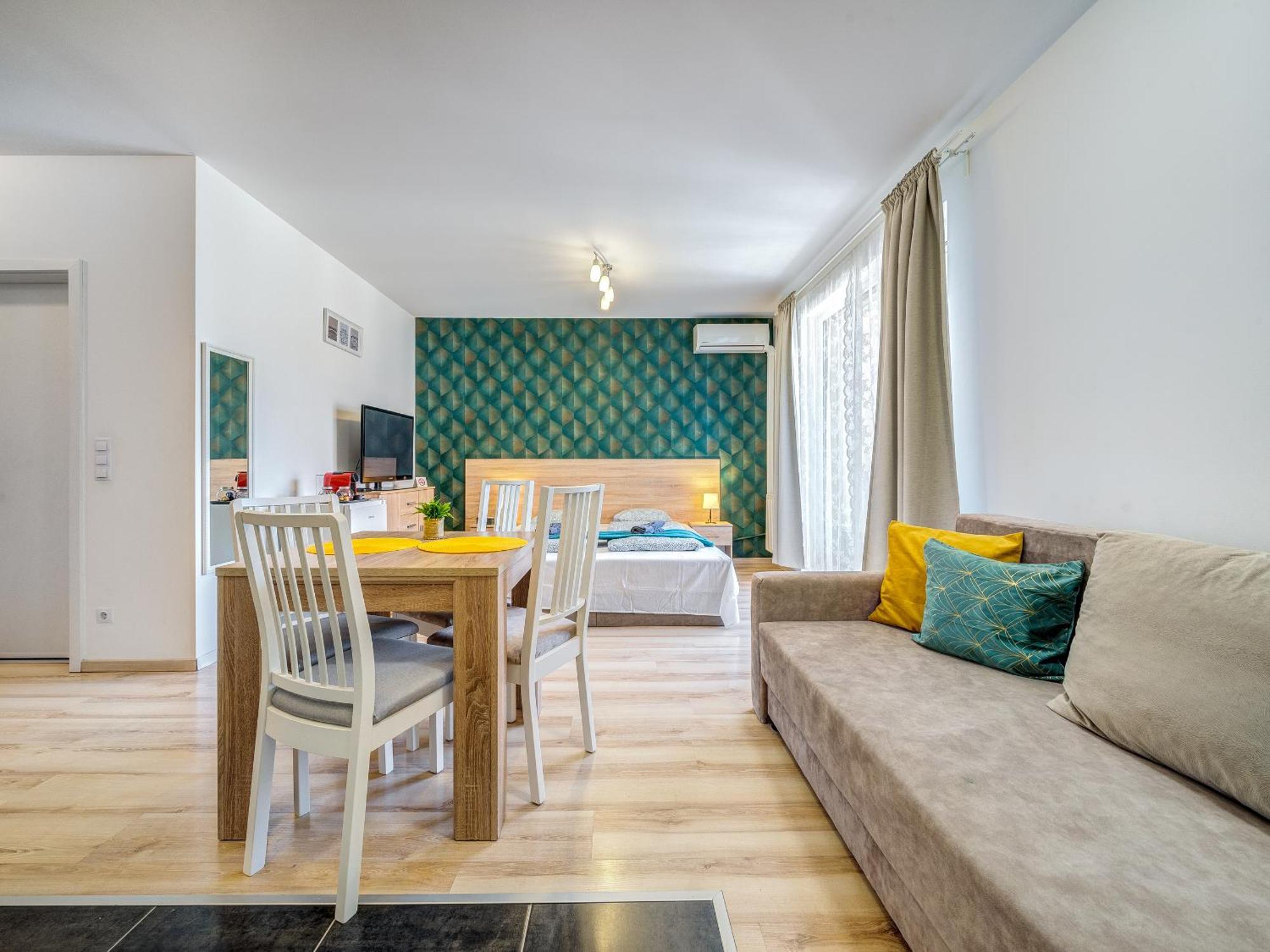 Elagant City Nest Two Budapest Exterior foto