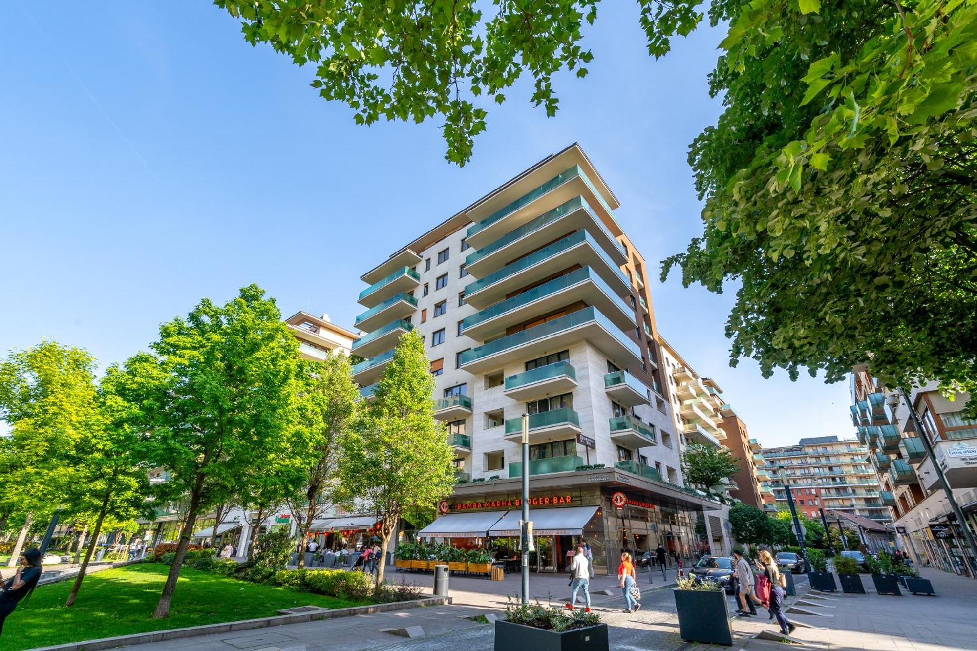 Elagant City Nest Two Budapest Exterior foto